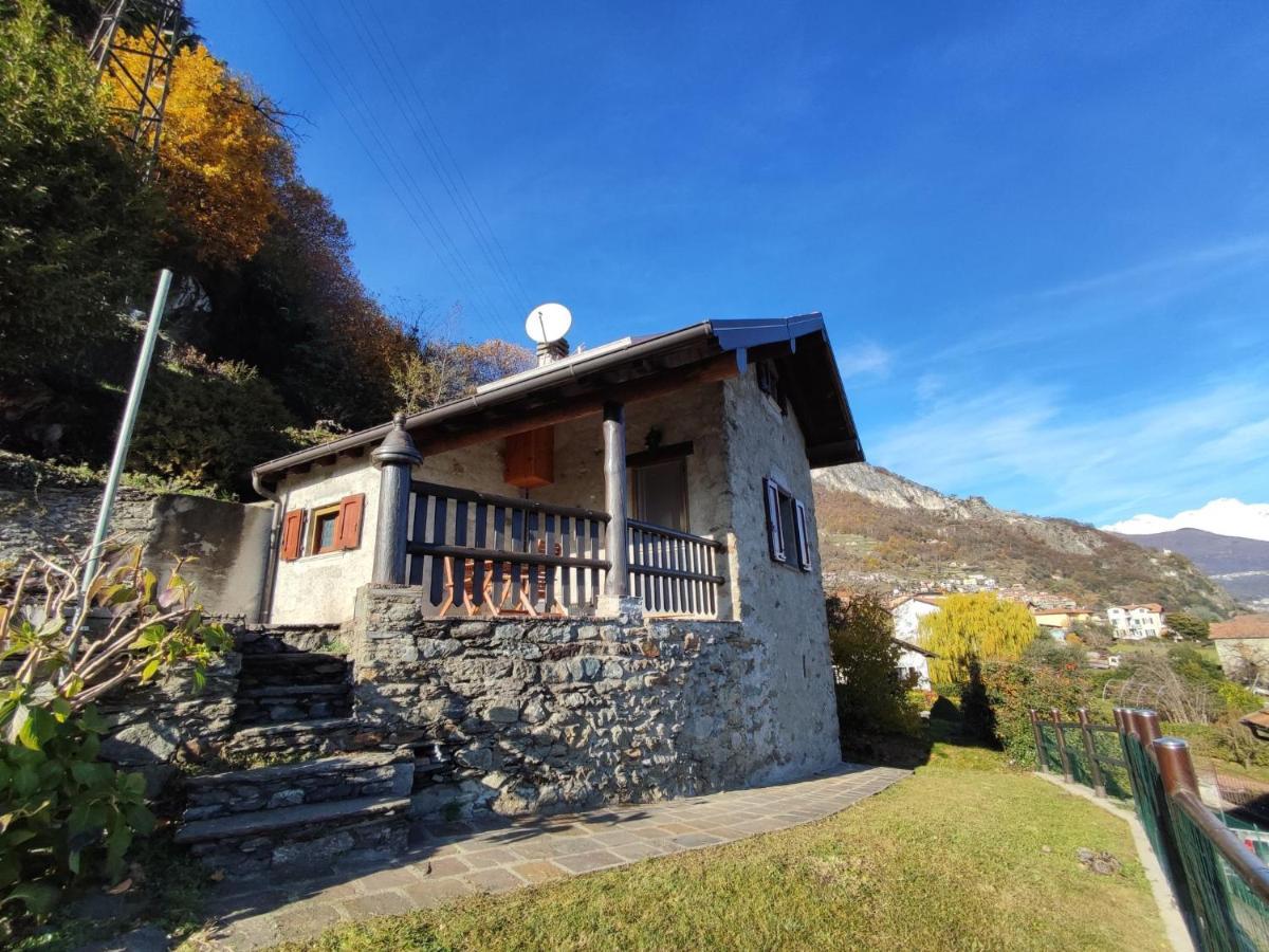 Holiday Home Il Crotto By Interhome Pianello Del Lario Extérieur photo