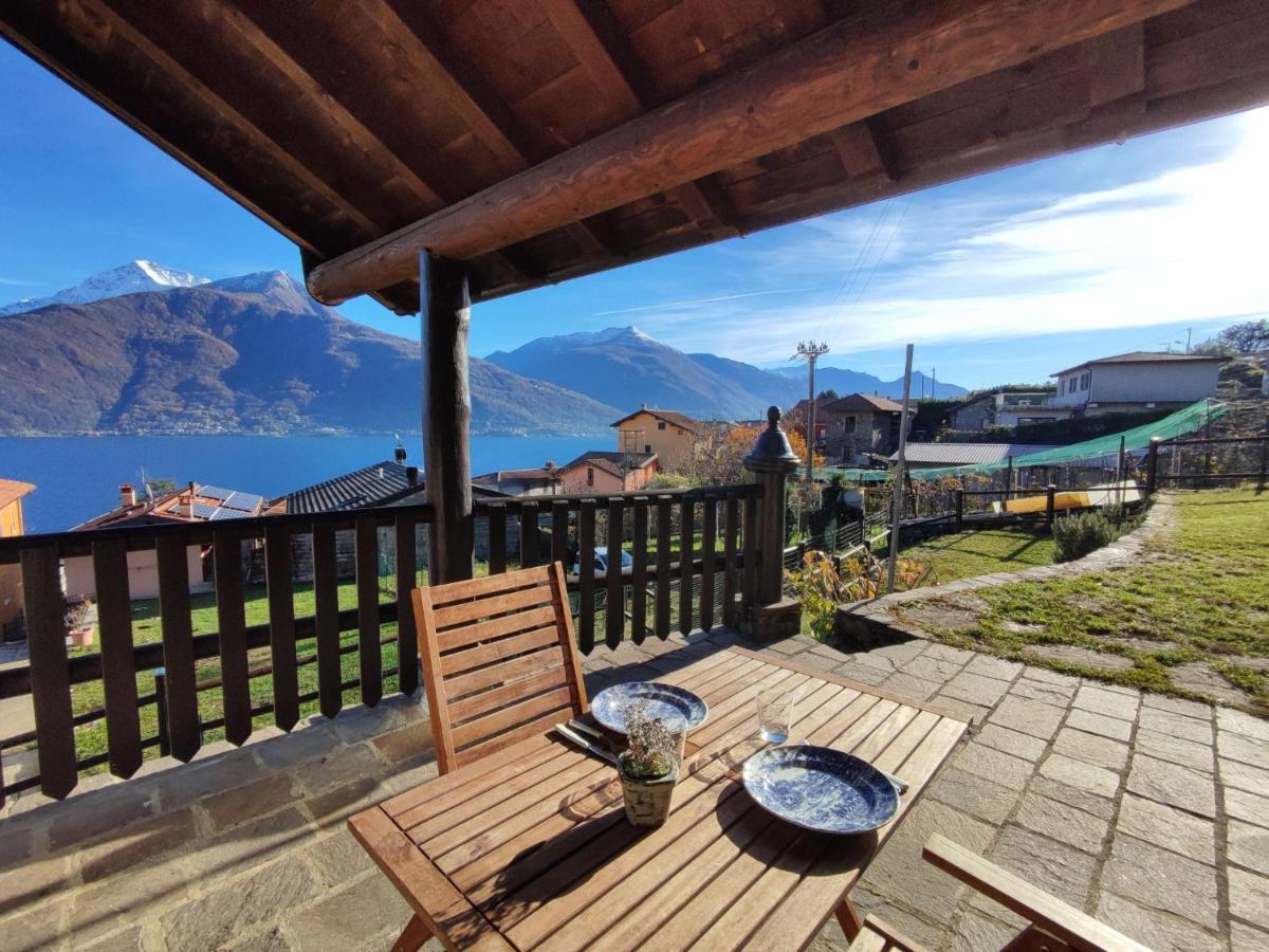 Holiday Home Il Crotto By Interhome Pianello Del Lario Extérieur photo