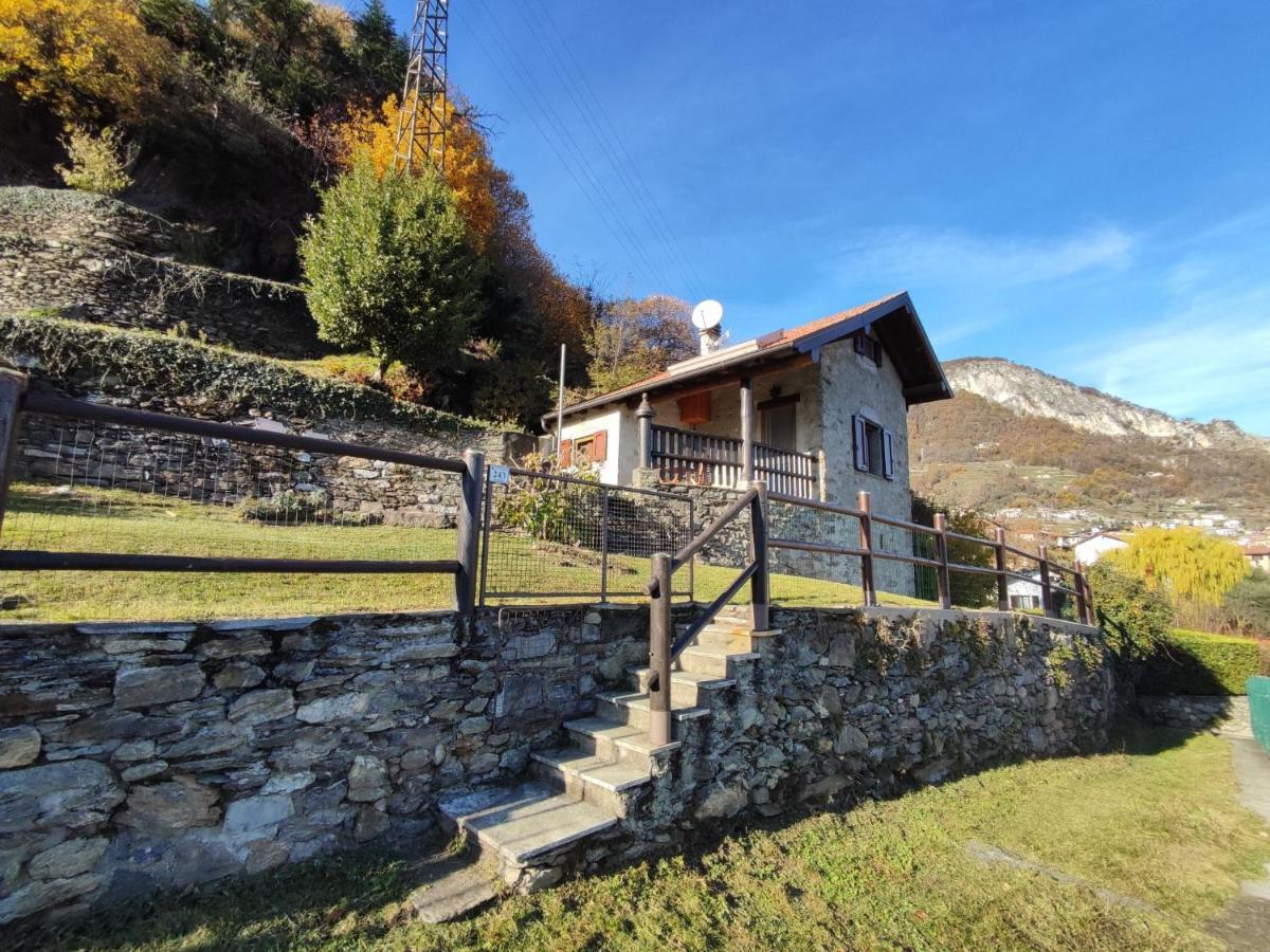 Holiday Home Il Crotto By Interhome Pianello Del Lario Extérieur photo