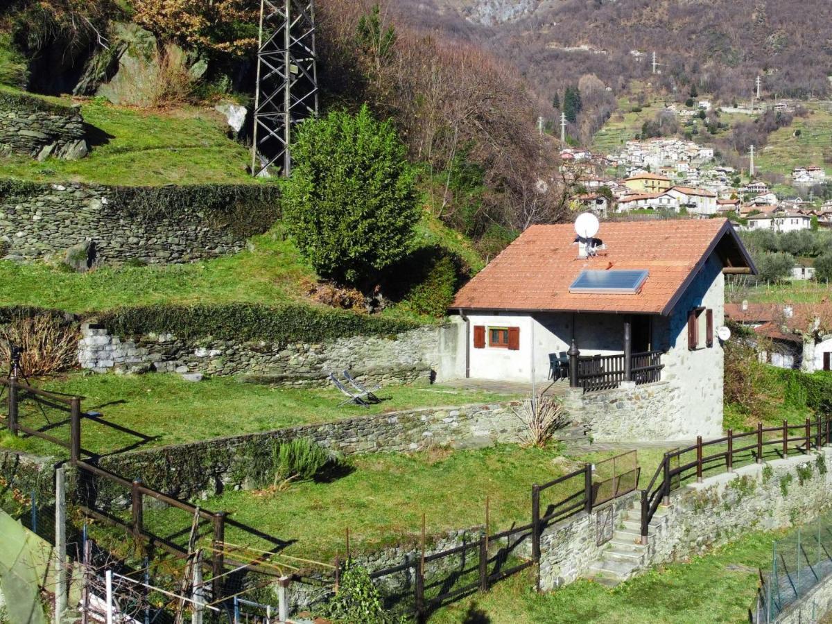Holiday Home Il Crotto By Interhome Pianello Del Lario Extérieur photo