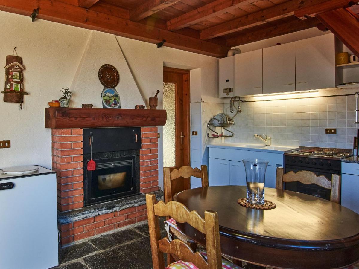 Holiday Home Il Crotto By Interhome Pianello Del Lario Extérieur photo