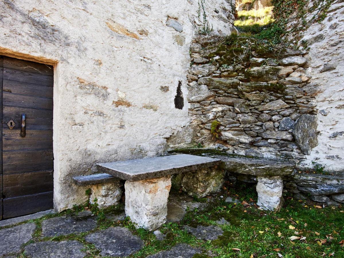 Holiday Home Il Crotto By Interhome Pianello Del Lario Extérieur photo