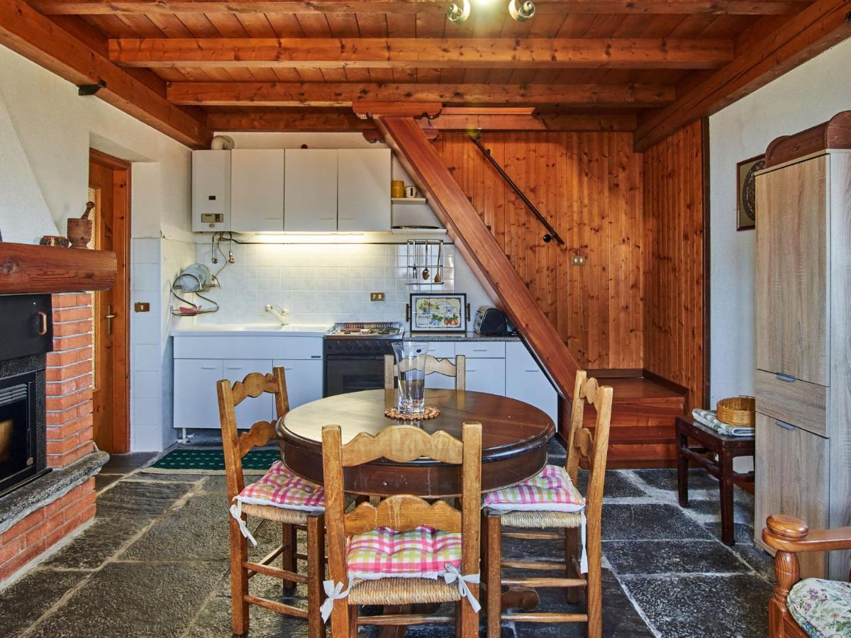 Holiday Home Il Crotto By Interhome Pianello Del Lario Extérieur photo