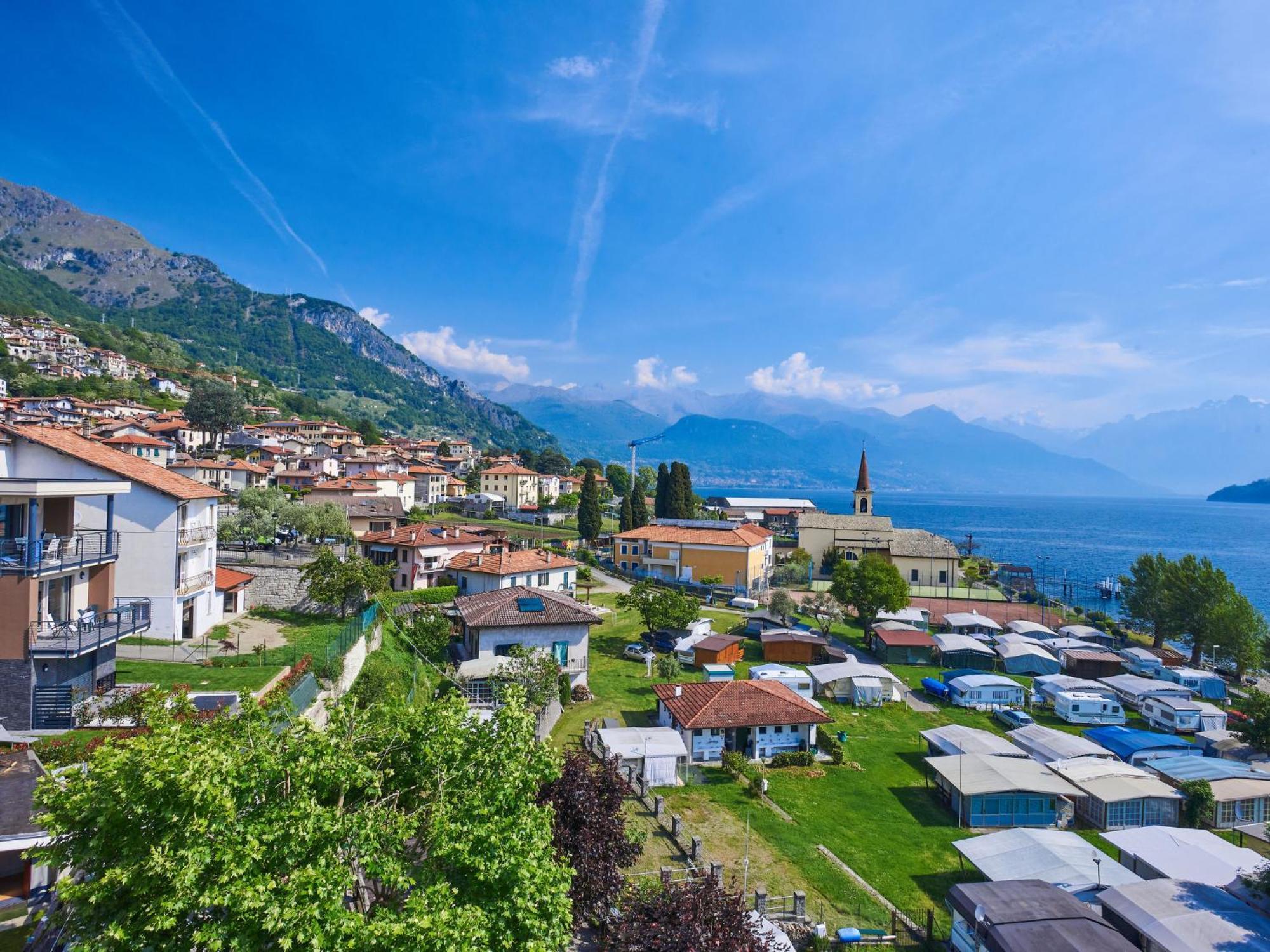 Holiday Home Il Crotto By Interhome Pianello Del Lario Extérieur photo